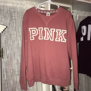 PINK sweatshirt
